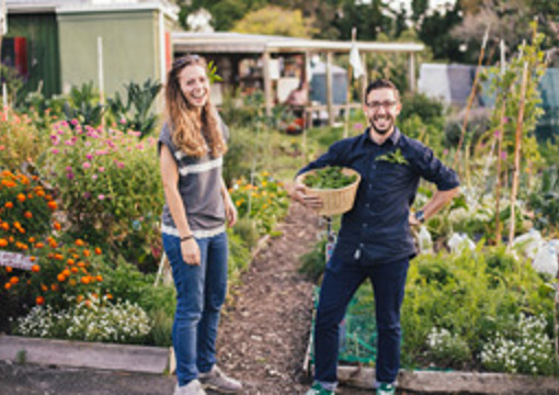 Kelmarna Organic Community Gardens & City Farm preview image