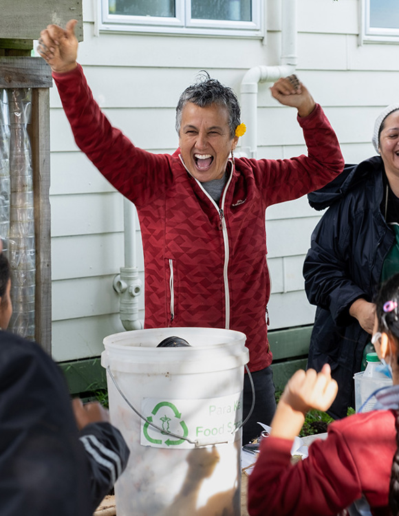 Live Lightly Website Community Groups Homepage