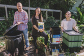 Composting workshop at EcoMatters preview image