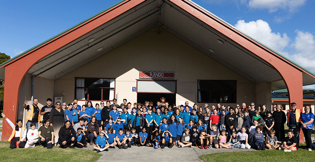Kaipara Marae Taiao Wānanga image