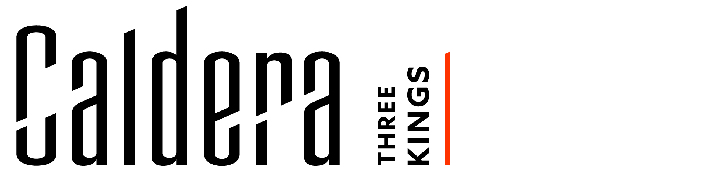 Caldera Three Kings