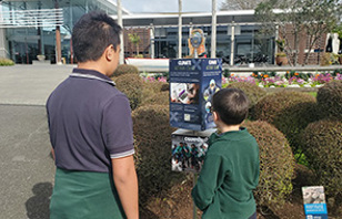 Climate Action Trail - Auckland Botanic Gardens preview image