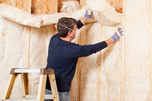 Insulate your home preview image