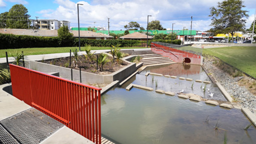 Stormwater management in Northcote preview image