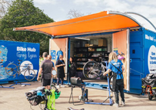 Bike Hub Grey Lynn preview image