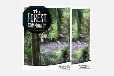 The forest community preview image