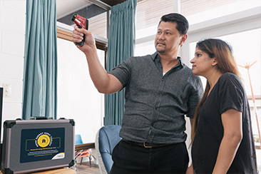 Borrow a free Home Energy Audit Toolkit preview image