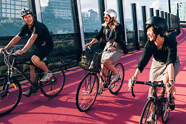 Low emission transport preview image