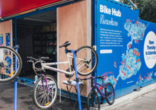 Bike Hub Manukau preview image