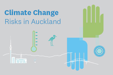 Climate risks in Auckland preview image