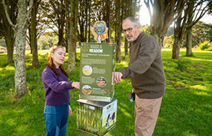 Climate Action Trail - Auckland Botanic Gardens preview image