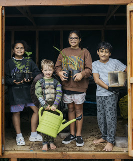 Keren's Journey: inspiring sustainability at school preview image