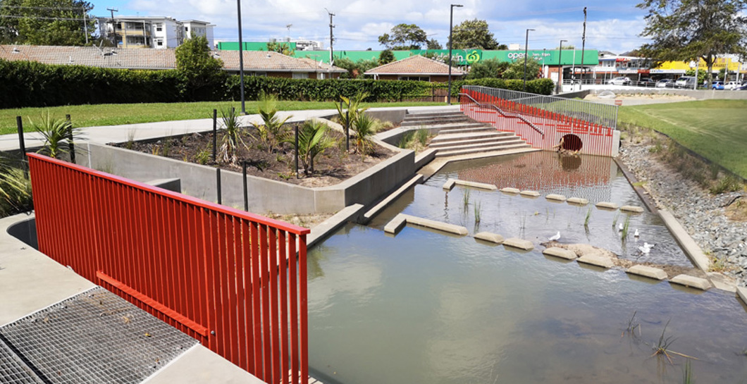 Stormwater management in Northcote image