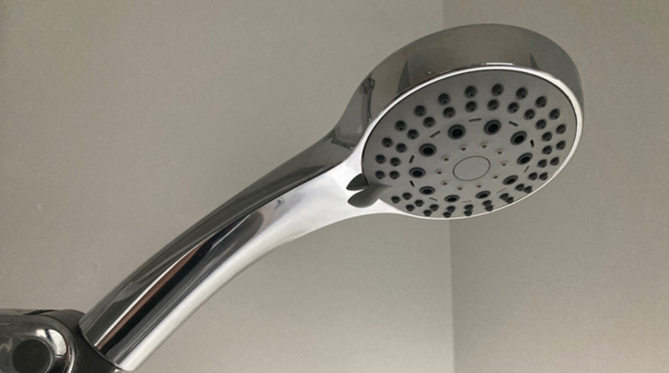 Live Lightly Website Energy Shower Head